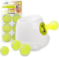 Dog Ball Launcher with Ball Refills